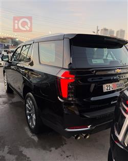 شيفروليه تاهو